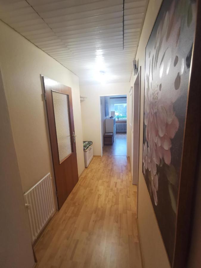 Ferienwohnung Ammerland-Bluete Westerstede Eksteriør bilde